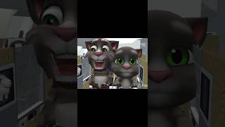 Talking Tom And Gubby On An Airplane