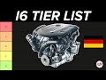 The ultimate german i6 engine tier list