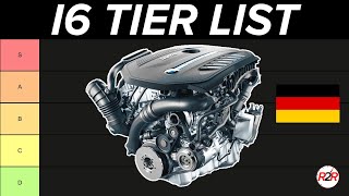 The ULTIMATE German I6 Engine Tier List