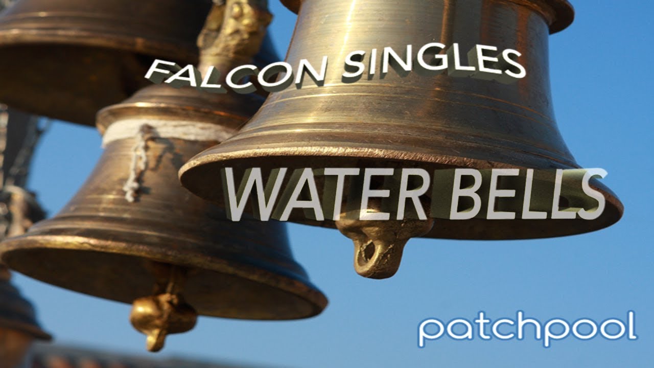 Falcon Singles Water Bells Gliss Bells YouTube