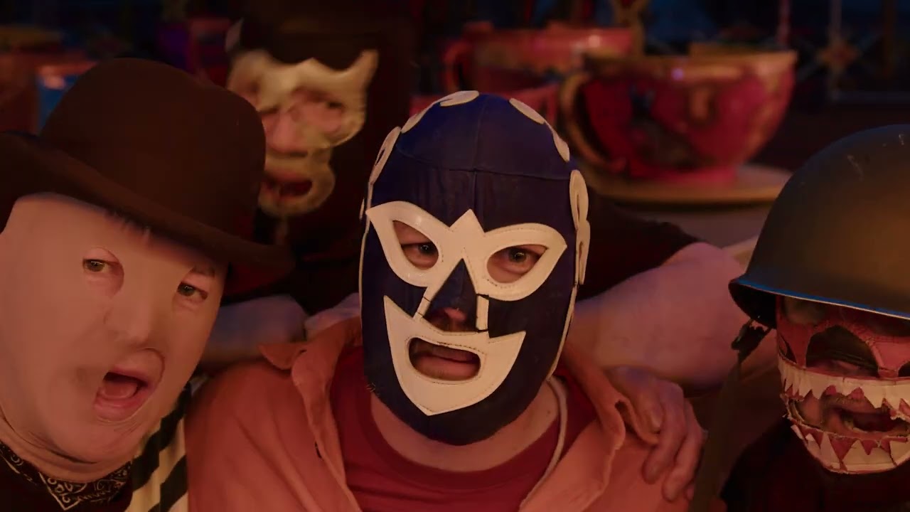 Watch The Bucky Rage - Waltzer on YouTube Watch The Bucky Rage - Waltzer on YouTube