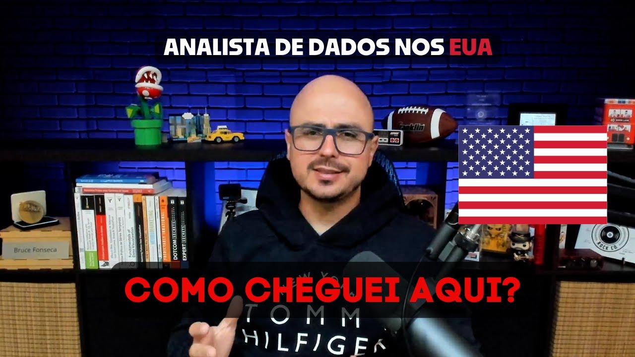 Analista de Dados nos Estados Unidos: como cheguei aqui