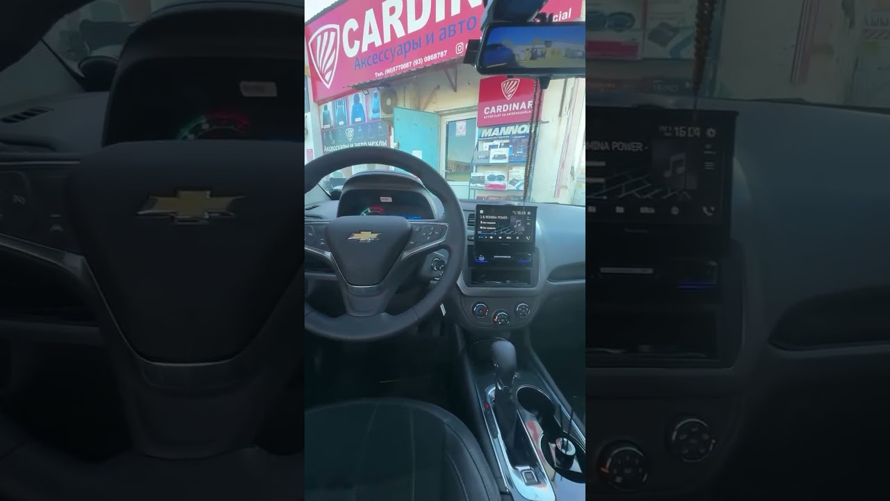 Cobalt Tuning zo'r chiqibdimi? 