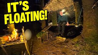 3 Feet in The AIR - Hanging Shelter