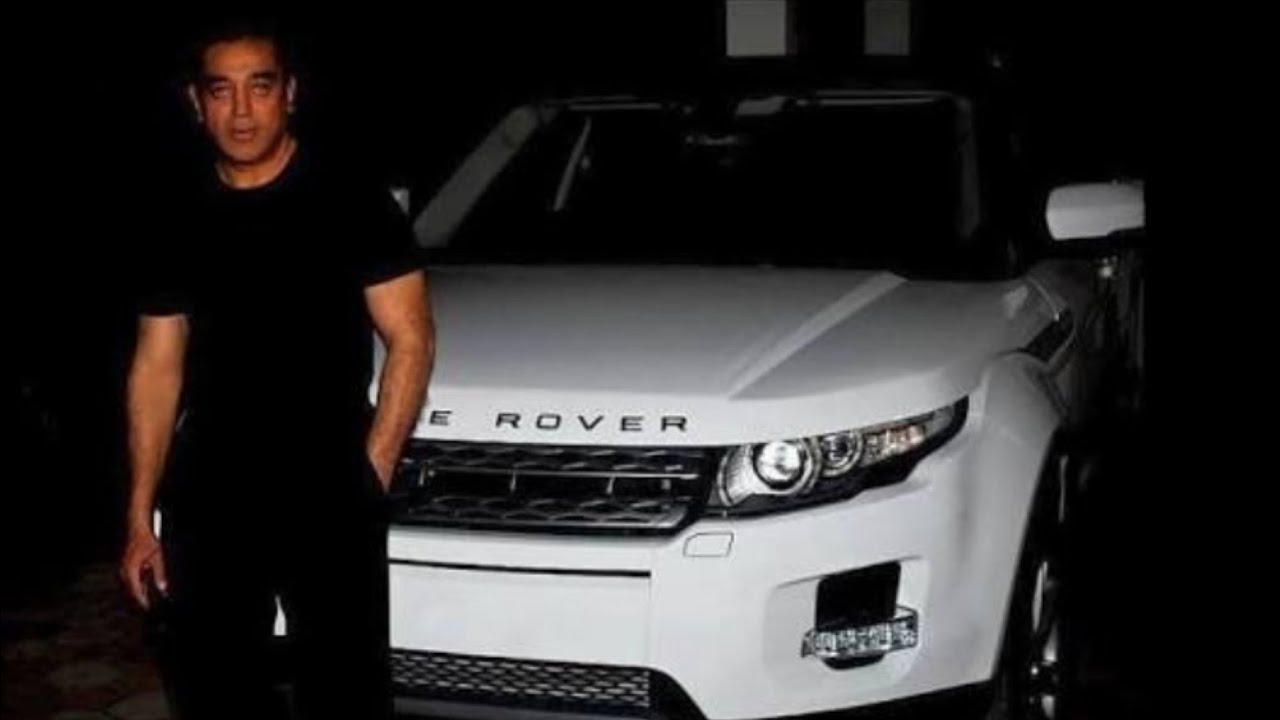 KAMAL HASSAN | New Car collection