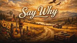 Download Lagu Iyan Music - Say Why (Visualizer) MP3