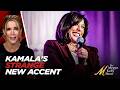 Kamala Harris Unveils STRANGE New Accent in Front of Black Leadership Summit, with Lowry and Cooke