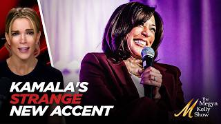 Kamala Harris Unveils Strange New Accent In Front Of Black Leadership Summit With Lowry And Cooke