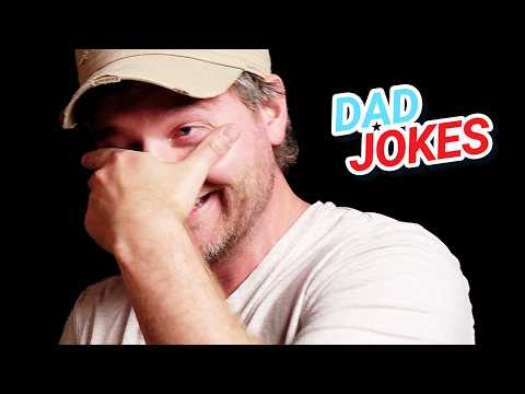 😂 Funniest Worst Dad Jokes Ever 😅🫣// Bros In Hats