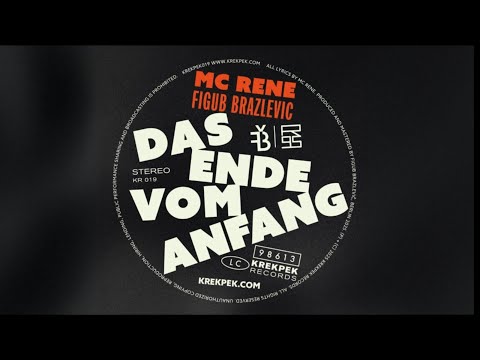 SNIPPET Das Ende Vom Anfang Pt.1 #MCRene #FigubBrazlevic #KrekpekRecords #DJFloskel