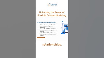 Flexibele contentmodellering: benut de kracht van headless CMS