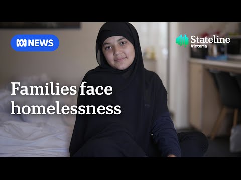 After fall of Kabul, refugee families face homelessness on Melbourne's fringe | ABC News Episode cover
