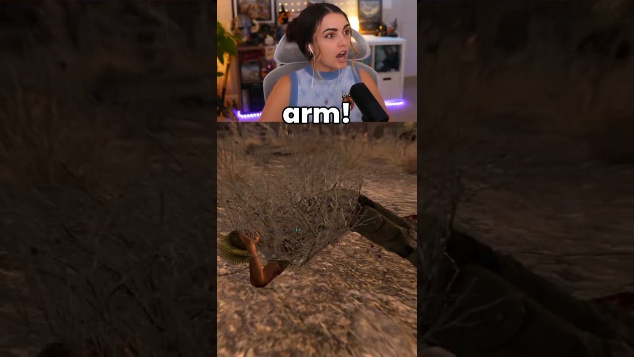 SORRY Boone 🪦 #gaming #fallout #rpg