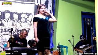 nia kurnia nemen MK AUDIO KARANG WETAN BERGOYANG biduan dangdut jogja