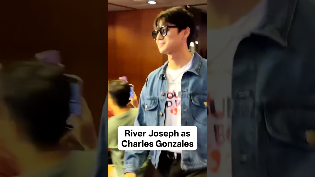 The greenest green flag will play bad boy Charles Gonzales! 