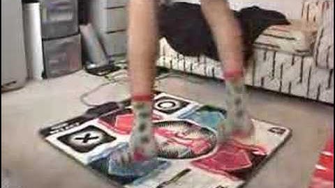 DDR Sync (Expert) - Soft Pad, No Bar