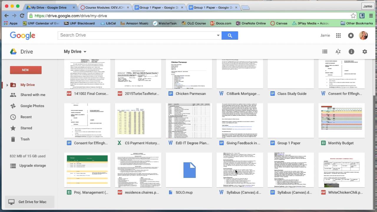 Using Google Apps in Canvas YouTube