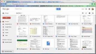 Using Google Apps in Canvas