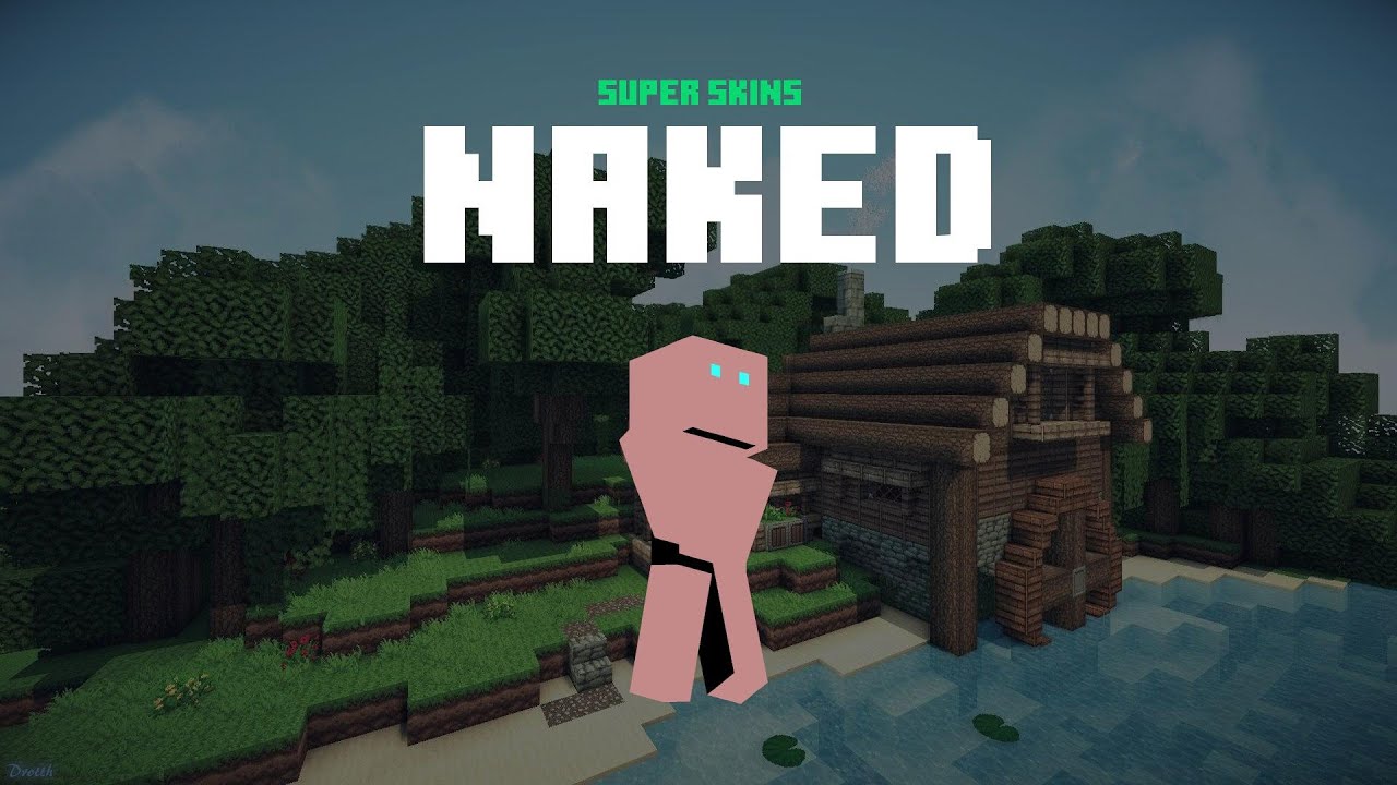 Minecraft nackte skins