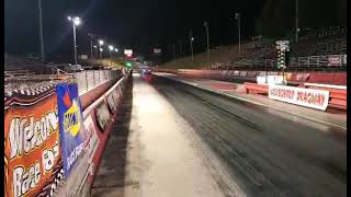 Took My Son Down The Track For His First Time Ever!!!