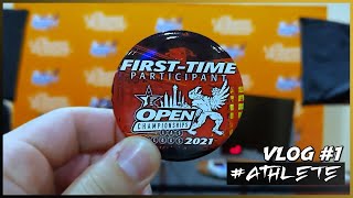 My Experience at the USBC Open Championships 2021 | #ATHLETE Vlog #1 by Athletic Bowling 1,518 views 2 years ago 4 minutes, 49 seconds