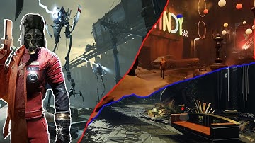 Deathloop was Good Until It Wasn