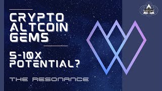 Crypto Low-Cap Altcoin Gems - Wilder World ($WILD) | The Resonance