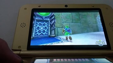 Oot3d Easy Trials Skip (with no barrier)
