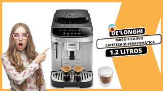  CAFETERA ESPRESSO DELONGHI MAGNIFICA EVO - Superatomática para Café y Cappuccino