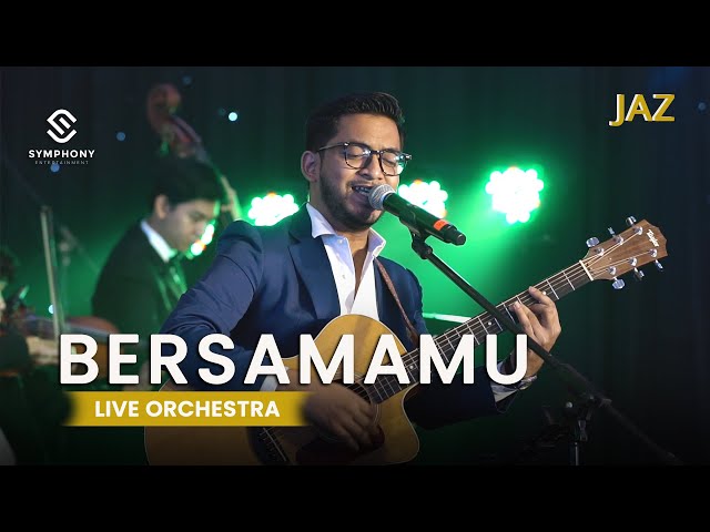 BERSAMAMU - JAZ-  LIVE ORCHESTRA - SYMPHONY ENTERTAINMENT class=