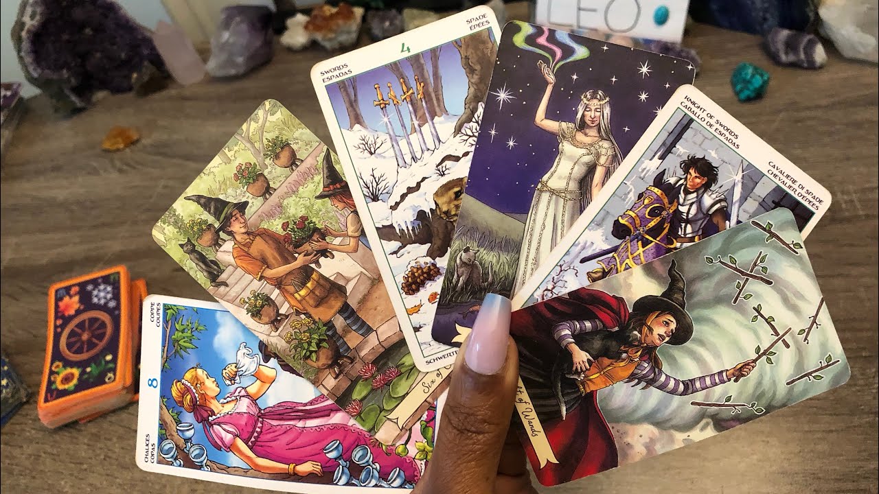 LEO!♌️FINALLY❗THEY ARE BREAKING FREE FROM THIS!⛓️THEY WANT THIS REUNION W/ YOU!🔥