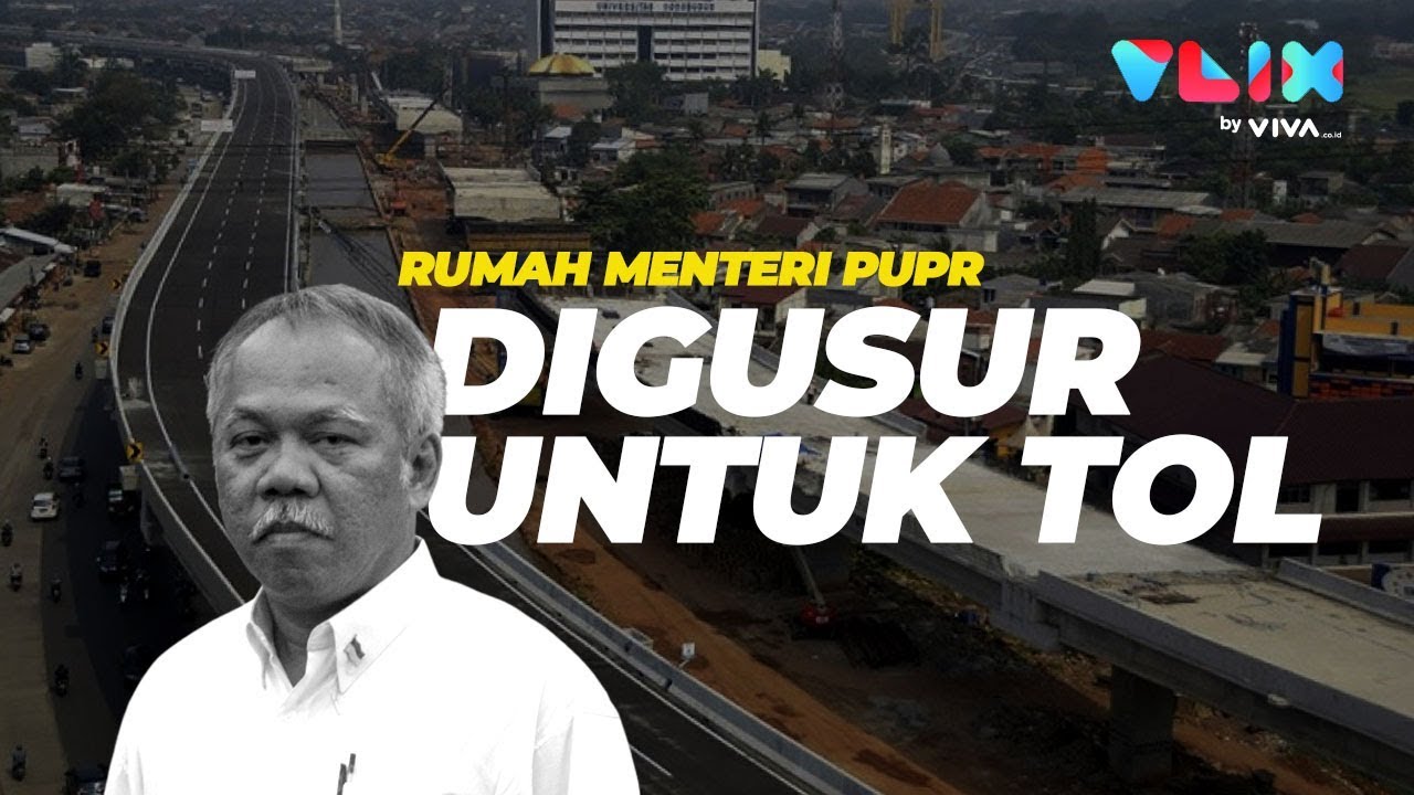basuki hadimuljono agama Rumah Mau Digusur, Ini Kata Menteri PUPR Basuki Hadimuljono