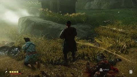 Ghost of Tsushima - Hostage Rescue