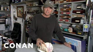 Bill Tull's Budget Super Bowl Party Tips | CONAN on TBS