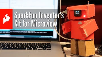 SparkFun Inventor