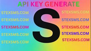 Api Key Generate. Online Earn Money Vlog