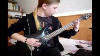 The Agonist - Trophy Kill (Cover)