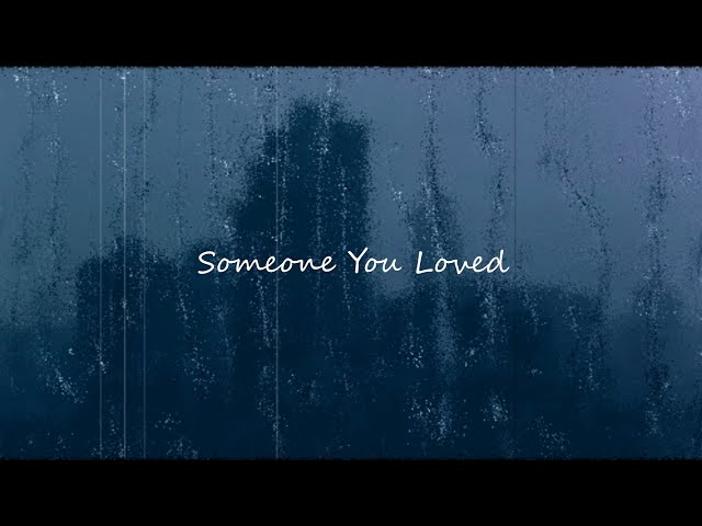 Someone You Loved (Shalom Margaret Cover) - Lofi Remix class=