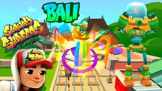 SUBWAY SURFERS BALI 2026 : 12 SUPER MYSTERIZERS IN A 16 MINUTES RUN! TANKBOT screenshot 3