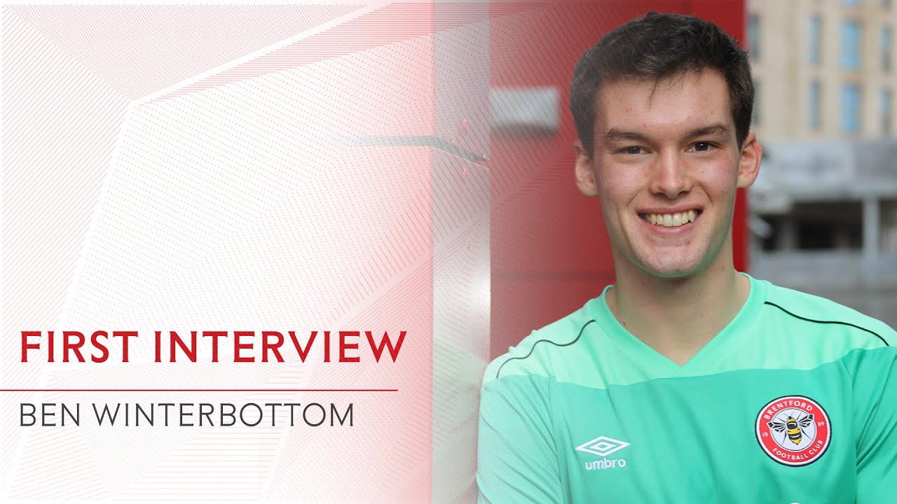 Ben Winterbottom thảo luận về sự phát triển của anh ấy với Brentford B 