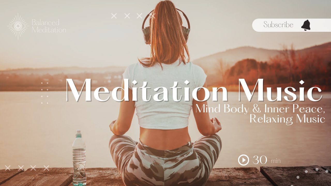 Reiki Healing Music For Positive Energy ☯ Zen Meditation Music 🙏 Reiki ...