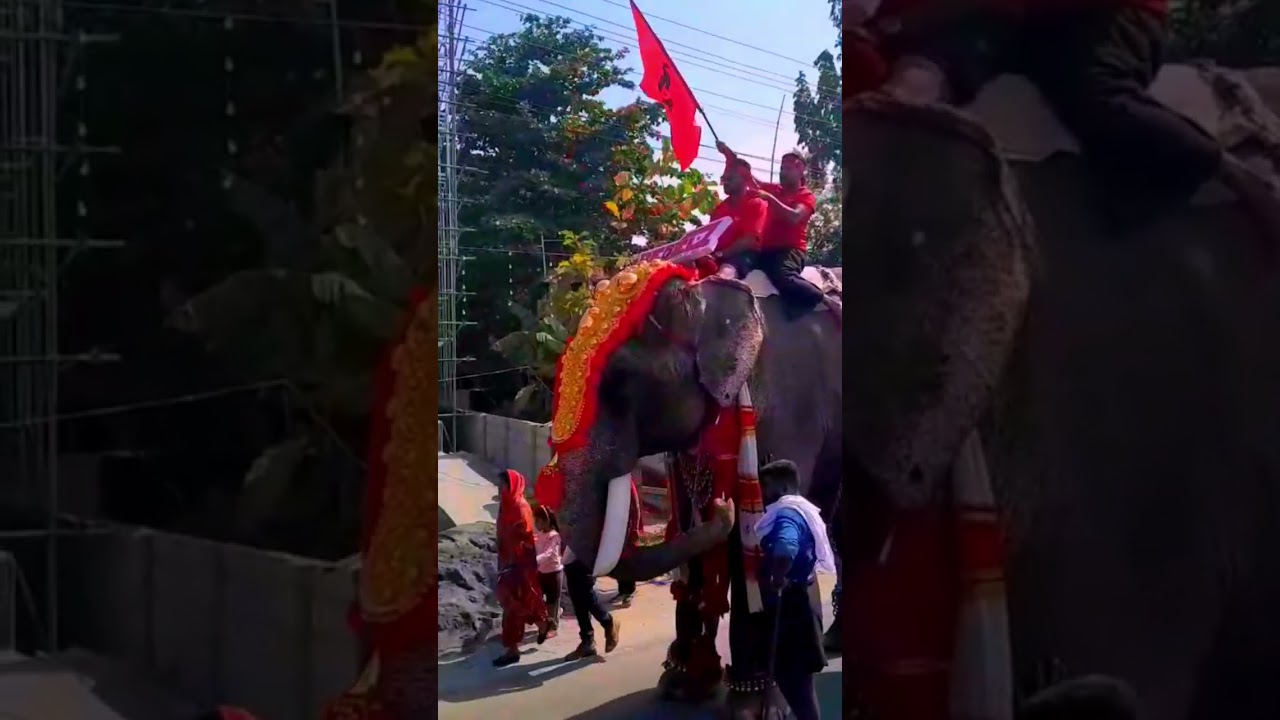 Edakkazhiyoor nercha 2026