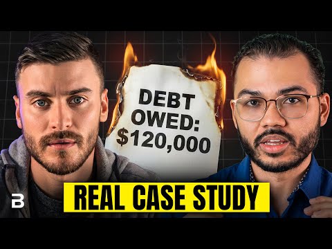 How to Pay Off Serious Debt Using Life Insurance | Debt Expert Shows The Math