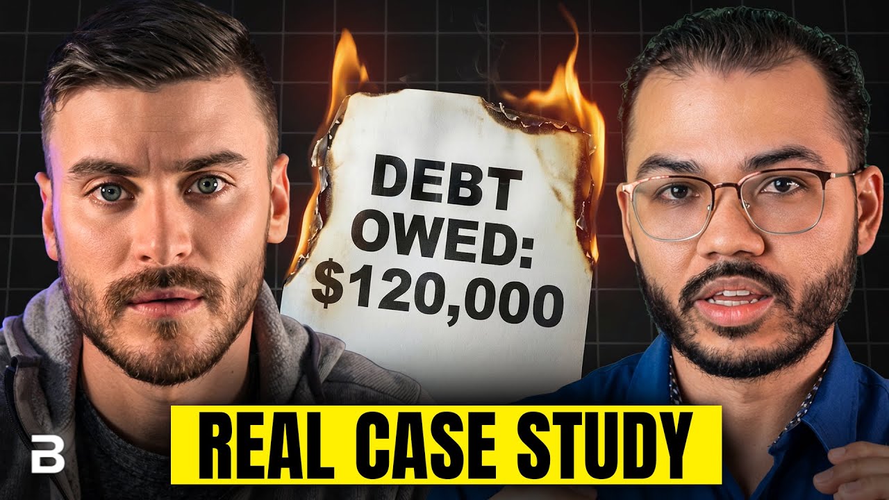 Paying Off $120K in Student Loans with Whole Life Insurance | Debt Expert Explains