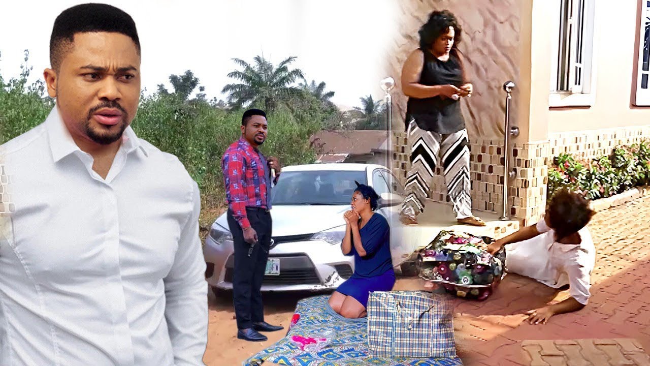 La nouvel feme de mon père ma mis à la porte, mais Dieu m'a envoyé un rich mec pour me secourir