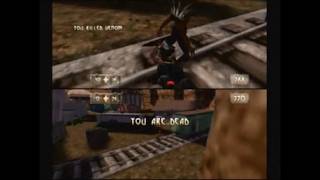 Turok Evolution Multiplayer 13 Monkey Tag