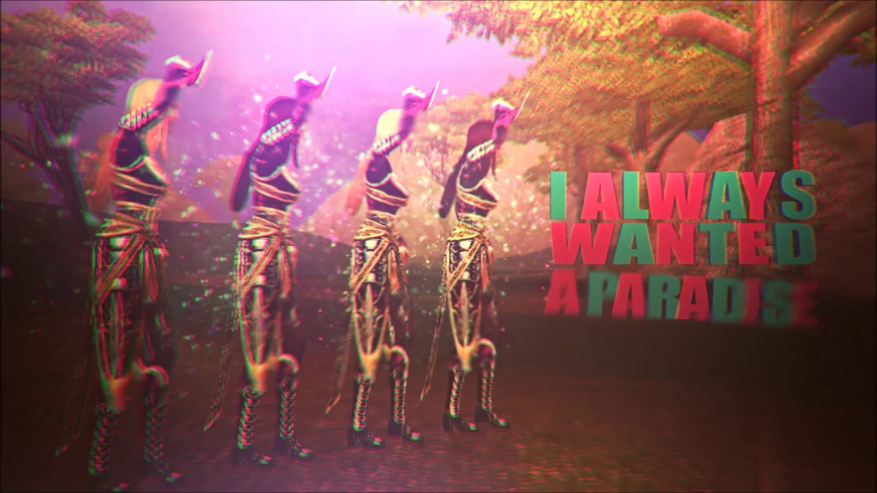 metin2 dance // paradise