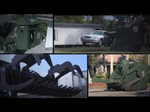 The Rook, an armored critical incident vehicle 2015 thumbnail