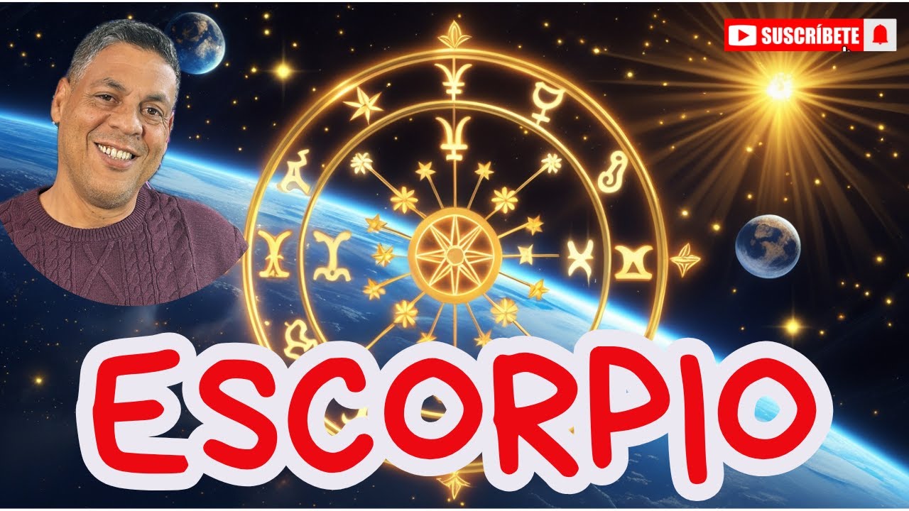ESCORPIO ¡WoW! IMPACTANTE... ESTA PREPARAD@... LO QUE VAS A OIR TE ...