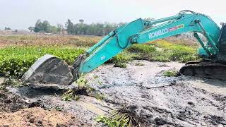 ระบบดีมากคันนี้่#KOBElCO SK200-8